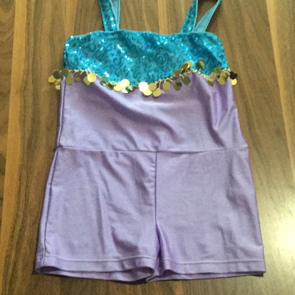 Dance costume